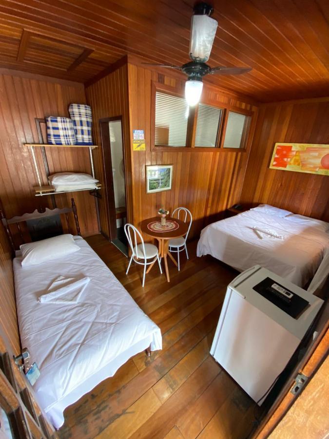 Hotel Montanus Nova Friburgo Eksteriør bilde