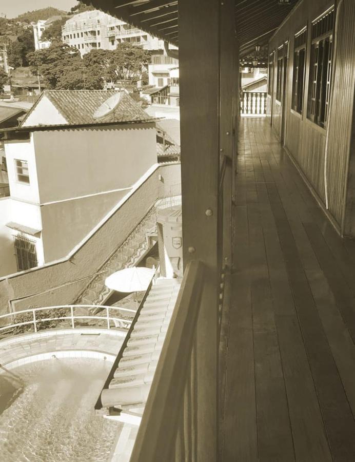 Hotel Montanus Nova Friburgo Eksteriør bilde