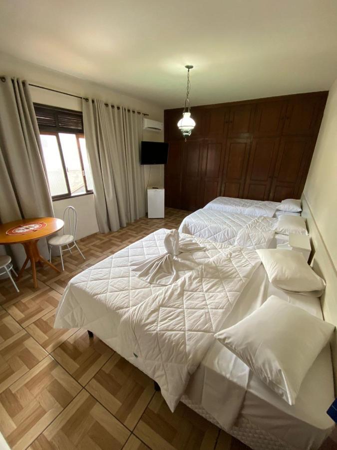 Hotel Montanus Nova Friburgo Eksteriør bilde