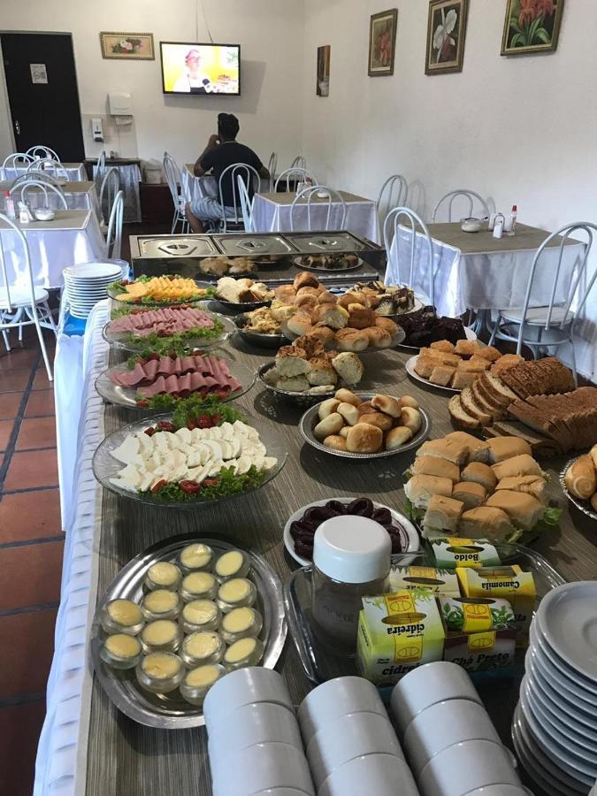 Hotel Montanus Nova Friburgo Eksteriør bilde