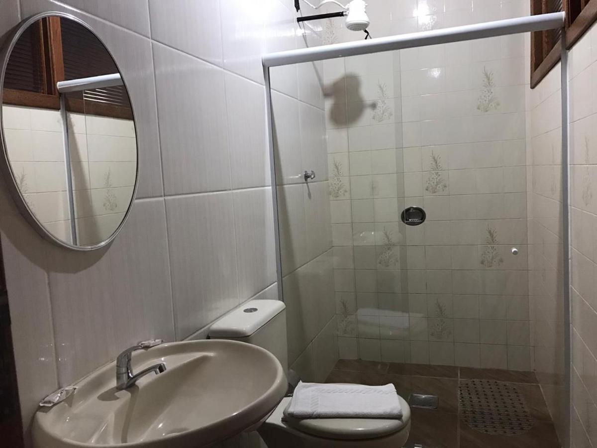 Hotel Montanus Nova Friburgo Eksteriør bilde